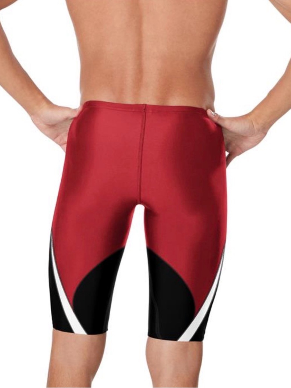 SPEEDO ENDURANCE+ EDGE SPLICE JAMMER